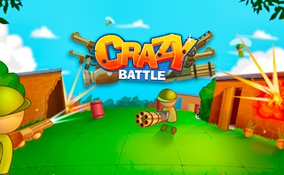 Crazybattle game cover