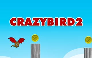 Crazybird2 game cover