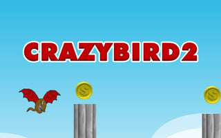 Crazybird2 game cover