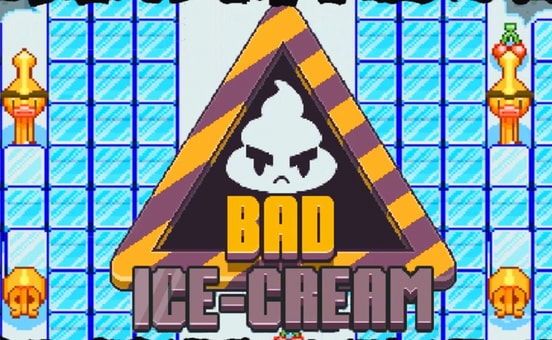 BAD ICE-CREAM 3 jogo online gratuito em