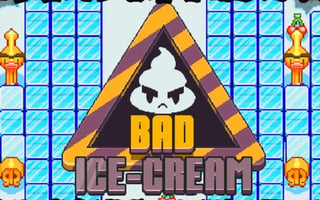 Bad Ice Cream game cover