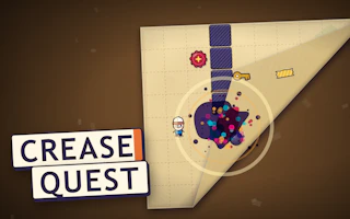 CreaseQuest