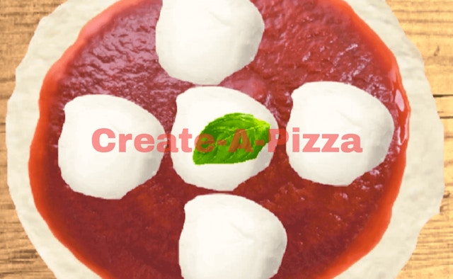 Create A Pizza