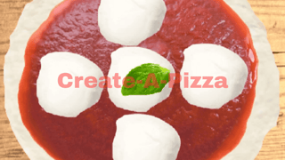 Create-A-Pizza