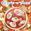 Create-A-Pizza banner