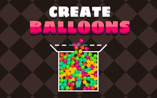 Create Balloons game cover