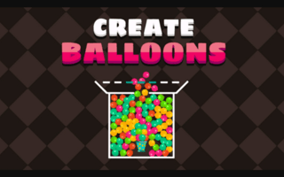 Create Balloons game cover