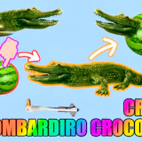 Create Bombardiro Crocodilo