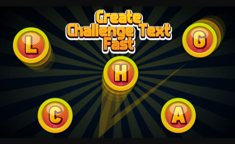 Text Twist 🕹️ Play Now on GamePix