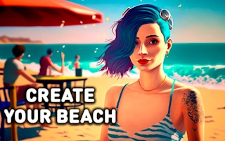 Create Your Beach game cover