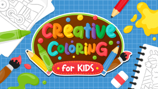 Creative Coloring game cover