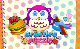 Creative Puzzle - Free Online Browser Game