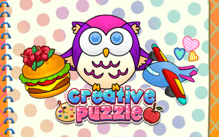 Creative Puzzle game cover
