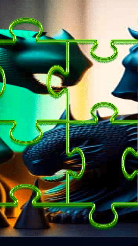 Creatures Picture Block Quest