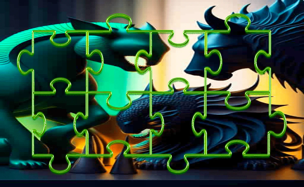 Creatures Picture Block Quest game thumbnail