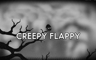 Creepy Flappy game cover