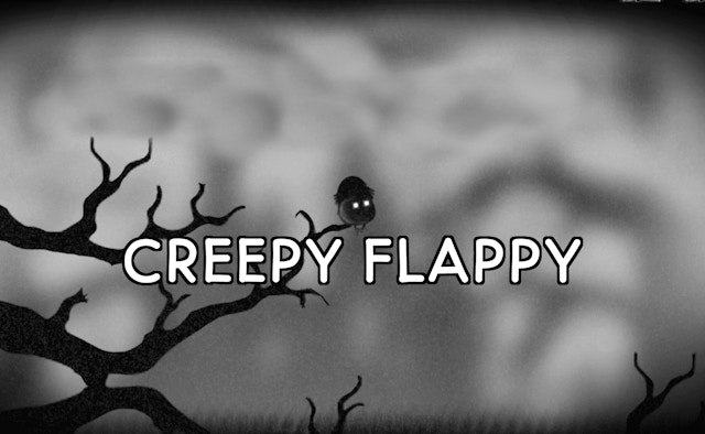 Creepy Flappy