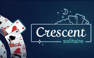 Crescent Solitaire game cover