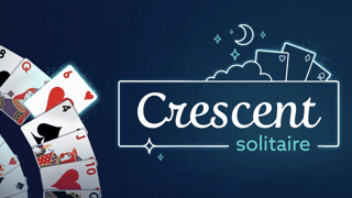 Crescent Solitaire game cover