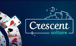 Crescent Solitaire game cover