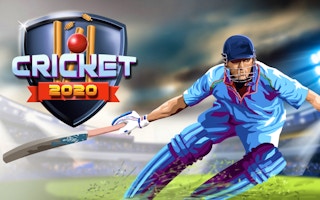 Cricket 2020 game cover