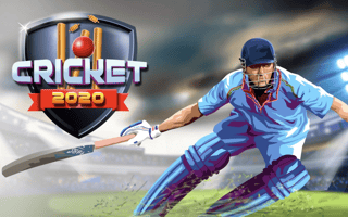 Cricket 2020 game cover