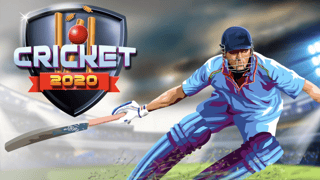 Cricket 2020 game cover