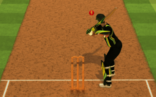 Cricket Batter Challenge game cover