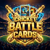 Cricket Battle Cards