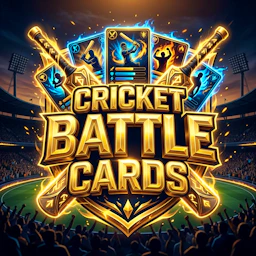 Cricket Battle Cards