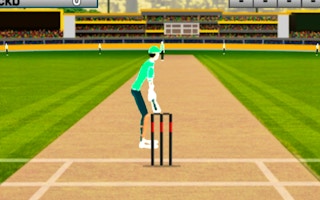 Cricket Champions Cup game cover