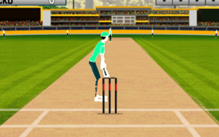 Cricket Champions Cup game cover
