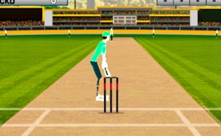 Cricket Champions Cup game cover