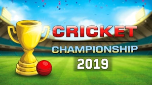 Image for Cricket Championship	