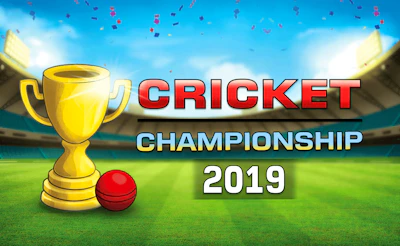 Cricket Championship cover art