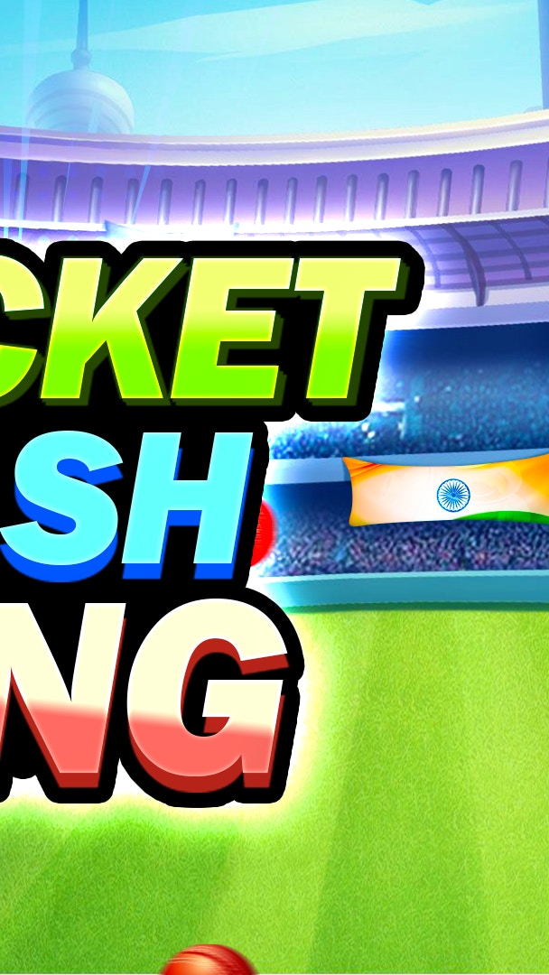 Cricket Clash Pong