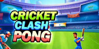 Cricket Clash Pong thumbnail