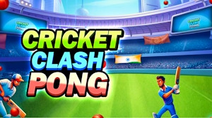 Image for Cricket Clash Pong