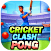 Cricket Clash Pong icon