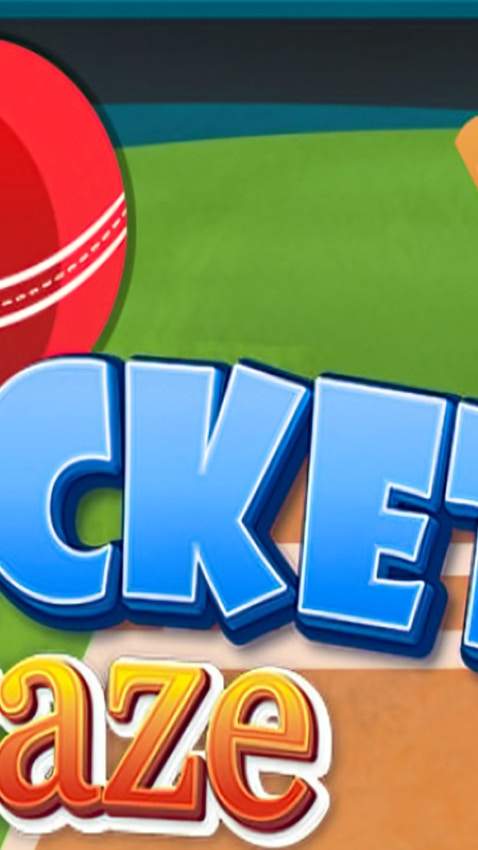 Cover Image Cricket Craze