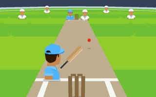 Cricket Frvr game cover