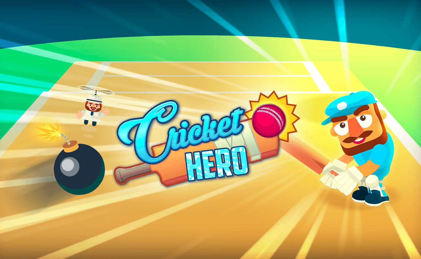 CRICKET HERO - Play Online for Free!