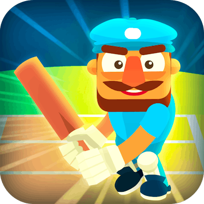 Cricket Hero By Gamepix