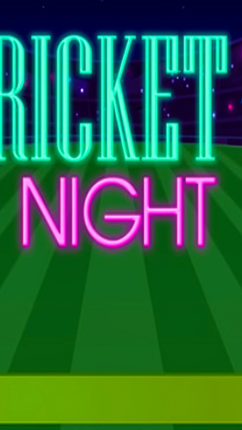 Cricket Night 2