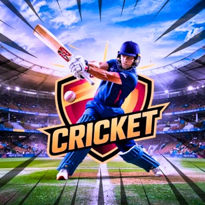 Cricket PowerPlay By Gamepix