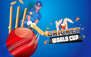 World Cricket Champ game cover