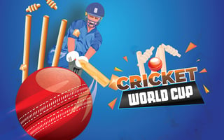 World Cricket Champ game cover