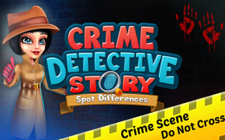 Crime Detective - Spot Differences