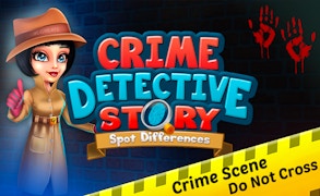 Crime Detective - Spot Differences