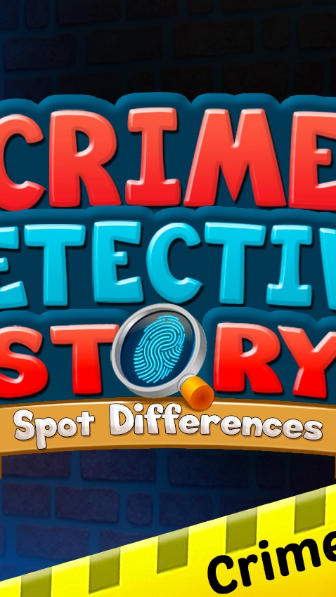 Crime Detective - Spot Differences